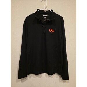 Cutter & Buck OSU long sleeve 1/4 Zip